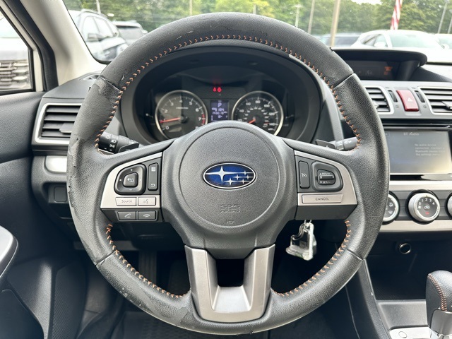 2016 Crystal White Pearl Subaru Crosstrek 2.0i Premium AWD SUV
