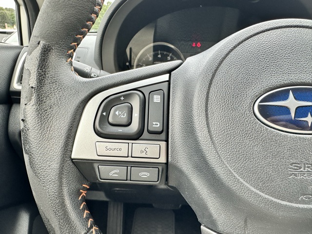 2016 Crystal White Pearl Subaru Crosstrek 2.0i Premium AWD SUV
