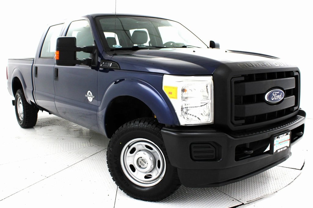 2011 Ford F-250SD
