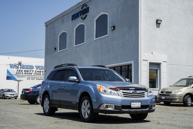 2010 Subaru Outback Premium+CWP