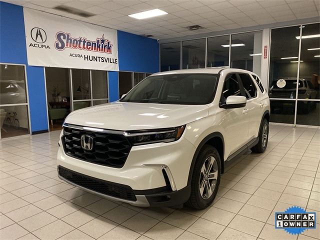 2024 Honda Pilot EX-L's photo