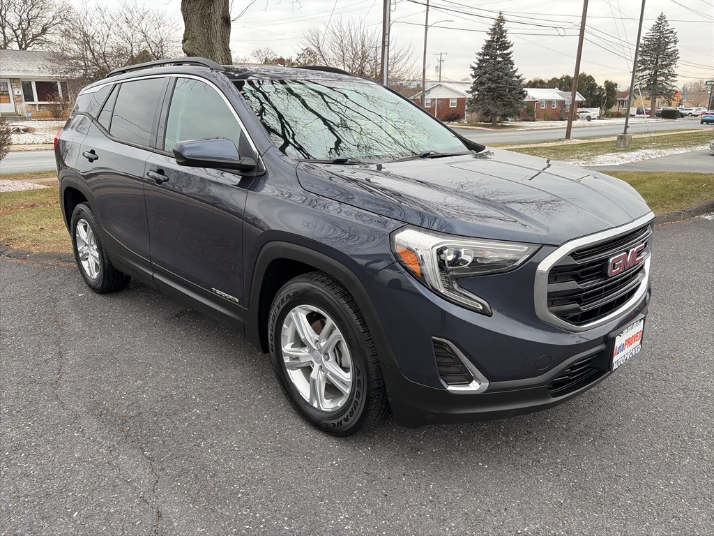 2018 GMC Terrain SLE's photo