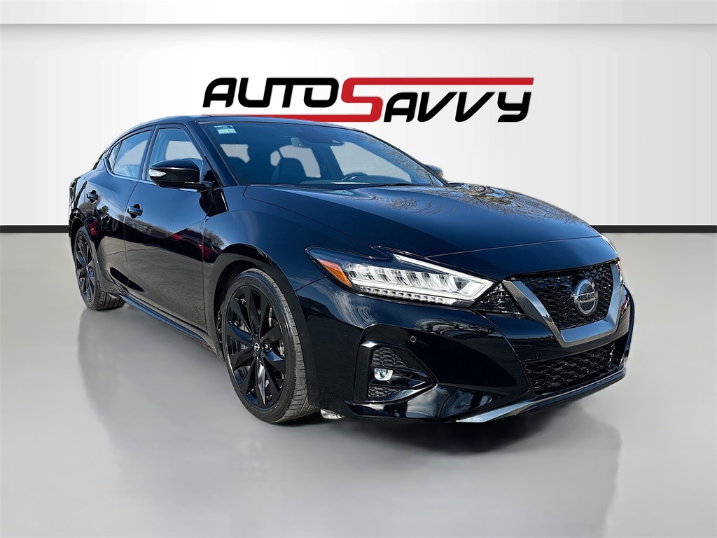2023 Nissan Maxima SR