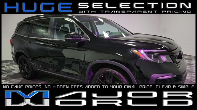 2022 Honda Pilot Special Edition FWD