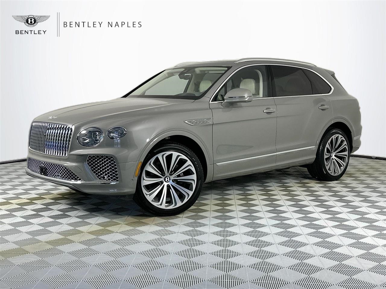 new 2025 Bentley Bentayga car