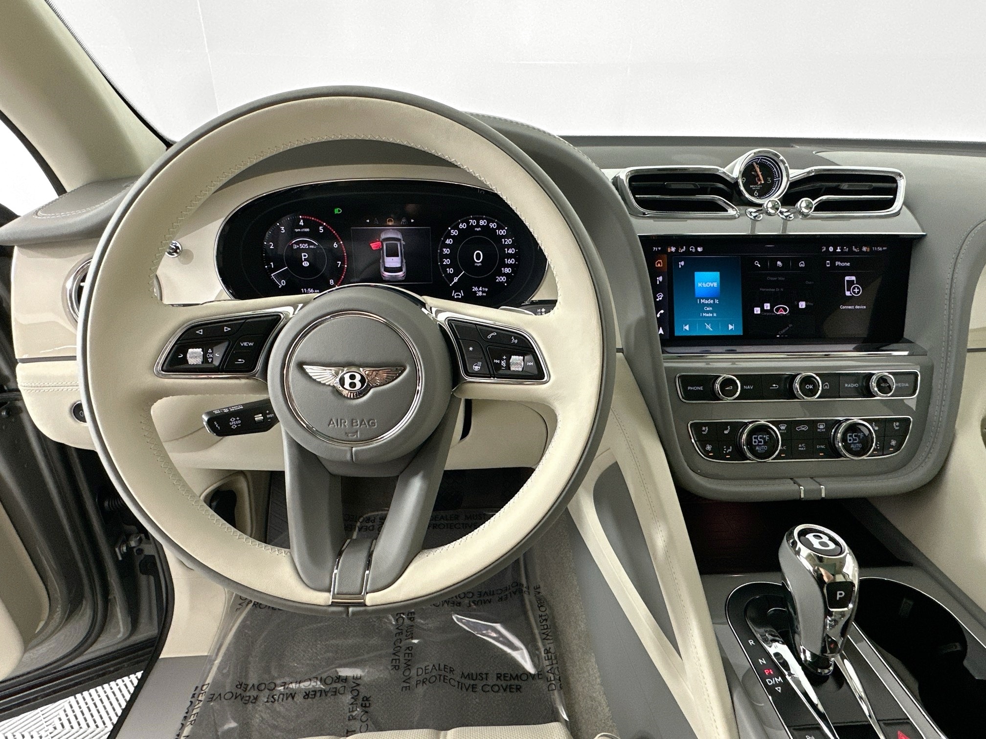 new 2025 Bentley Bentayga car