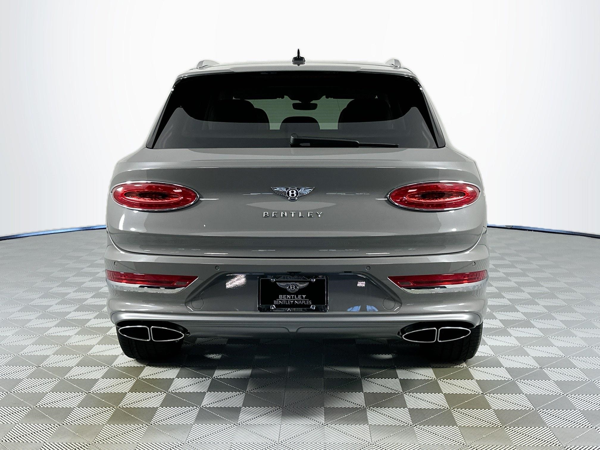 new 2025 Bentley Bentayga car