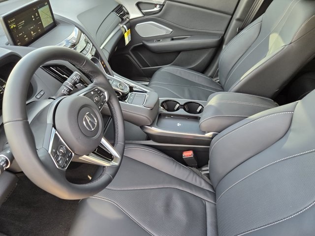 used 2025 Acura RDX car, priced at $41,300