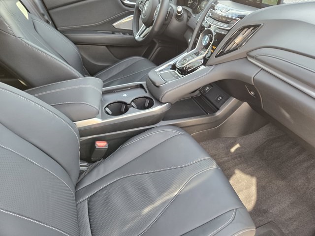 used 2025 Acura RDX car, priced at $41,300