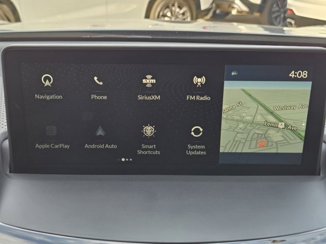 used 2025 Acura RDX car, priced at $41,300