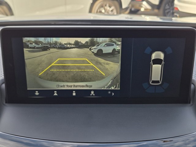 used 2025 Acura RDX car, priced at $41,300