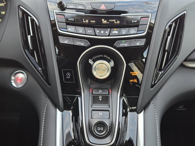 used 2025 Acura RDX car, priced at $41,300