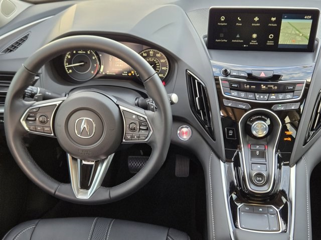 used 2025 Acura RDX car, priced at $41,300