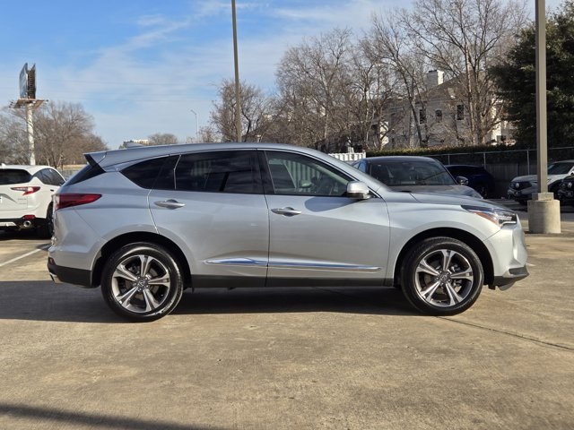 used 2025 Acura RDX car, priced at $41,300
