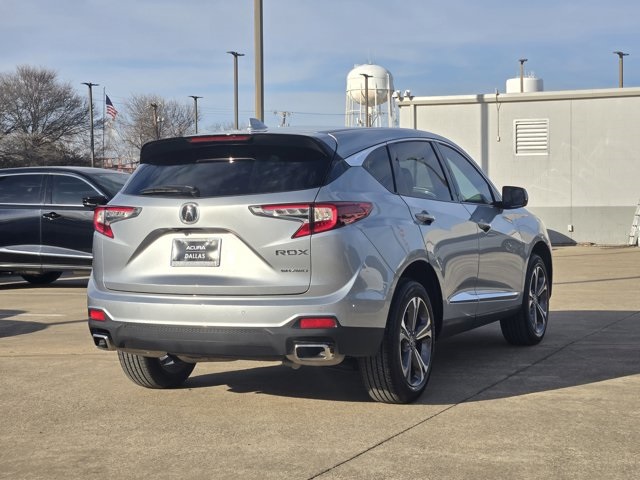 used 2025 Acura RDX car, priced at $41,300