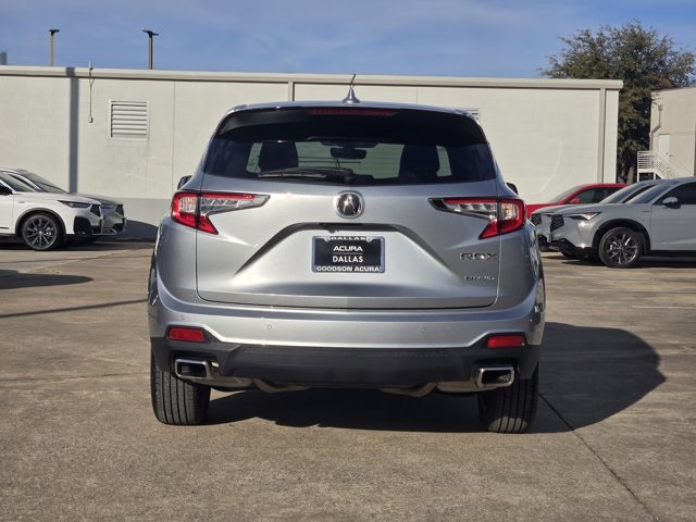 used 2025 Acura RDX car, priced at $41,300