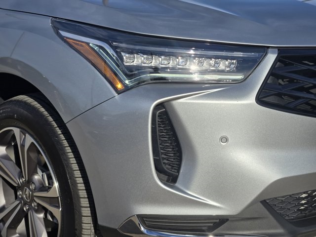 used 2025 Acura RDX car, priced at $41,300