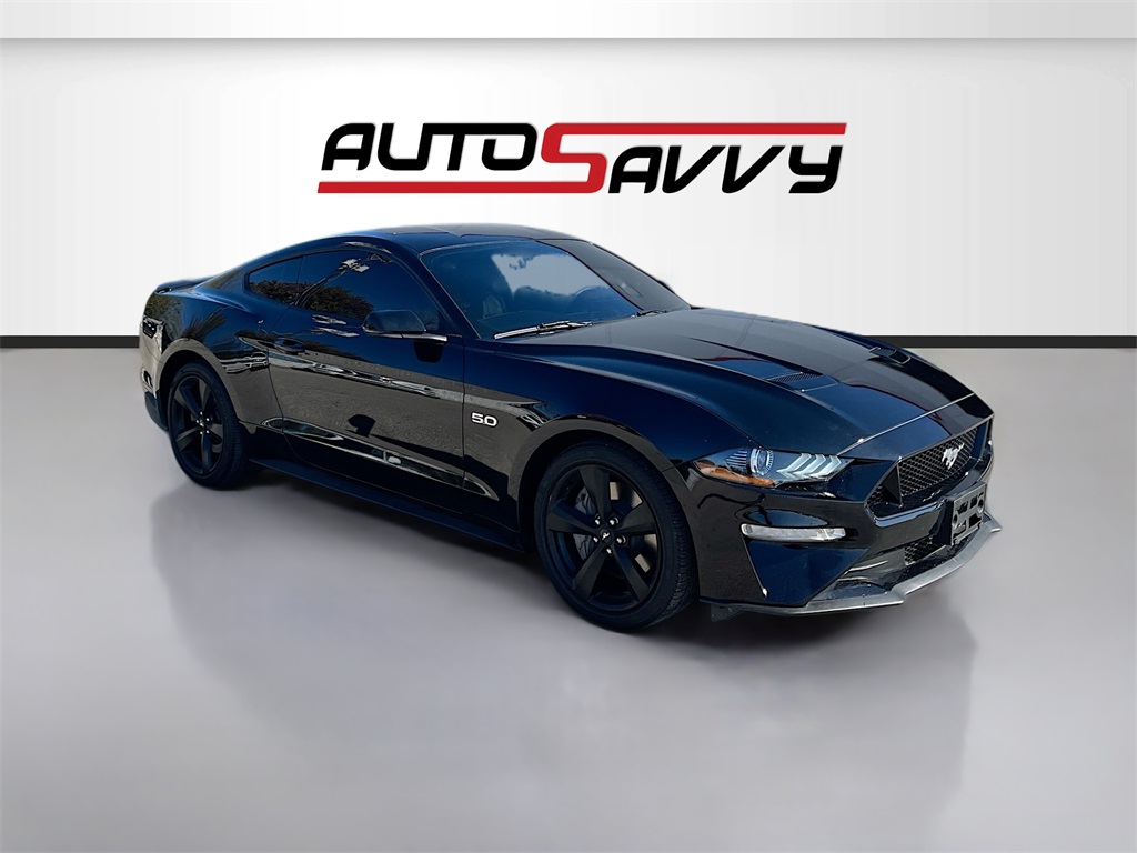 2019 Ford Mustang GT Premium's photo