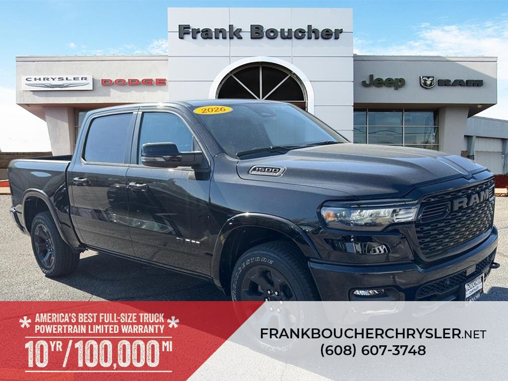 2026 RAM Ram 1500 Pickup Big Horn/Lone Star's photo