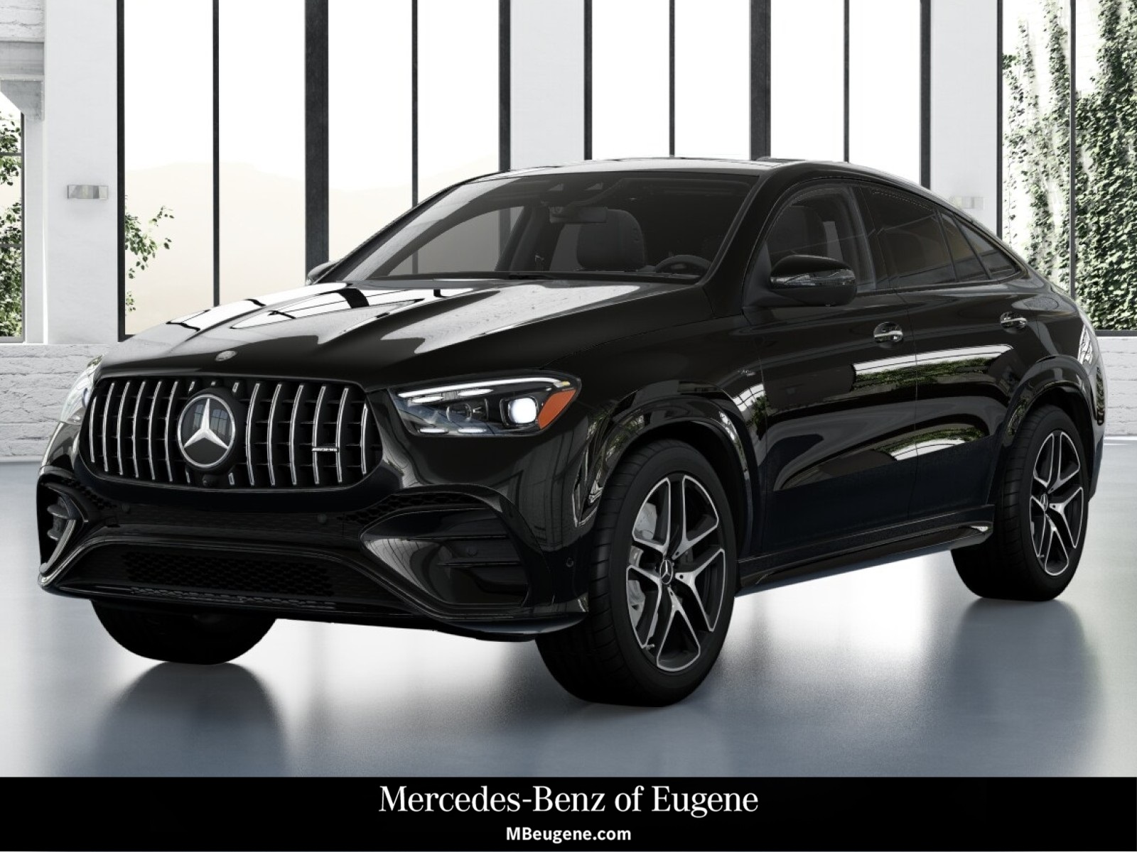 2026 Mercedes-Benz GLE Coupe GLE 53 AMG's photo