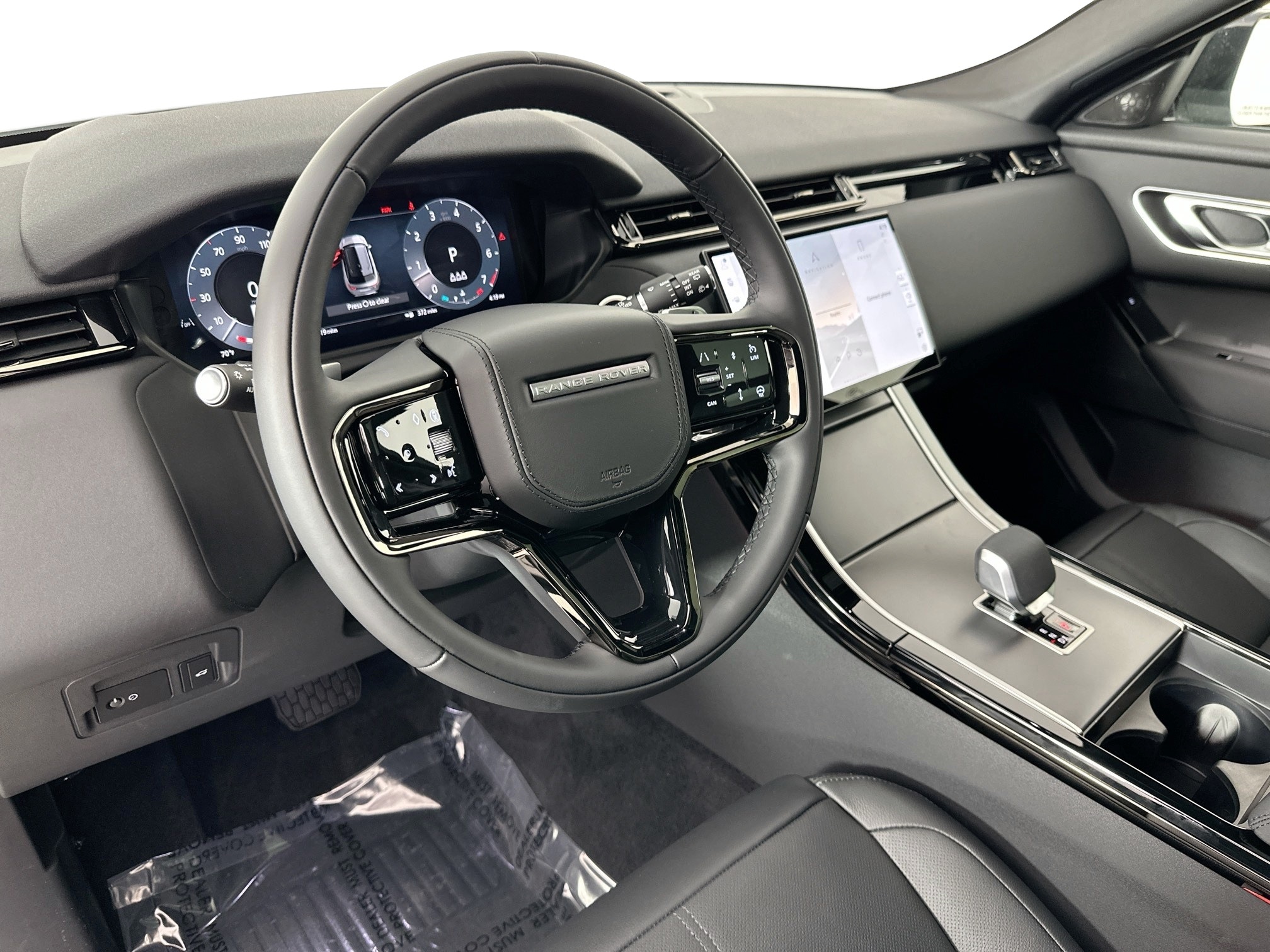 new 2026 Land Rover Range Rover Velar car, priced at $64,120