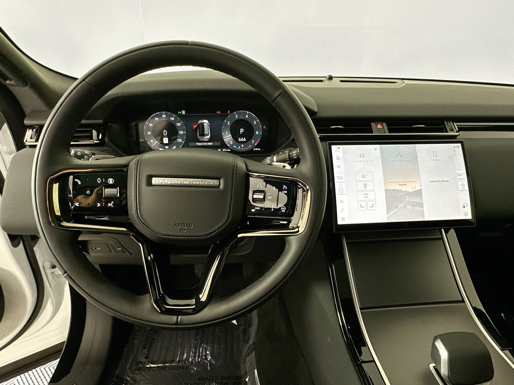 new 2026 Land Rover Range Rover Velar car, priced at $64,120
