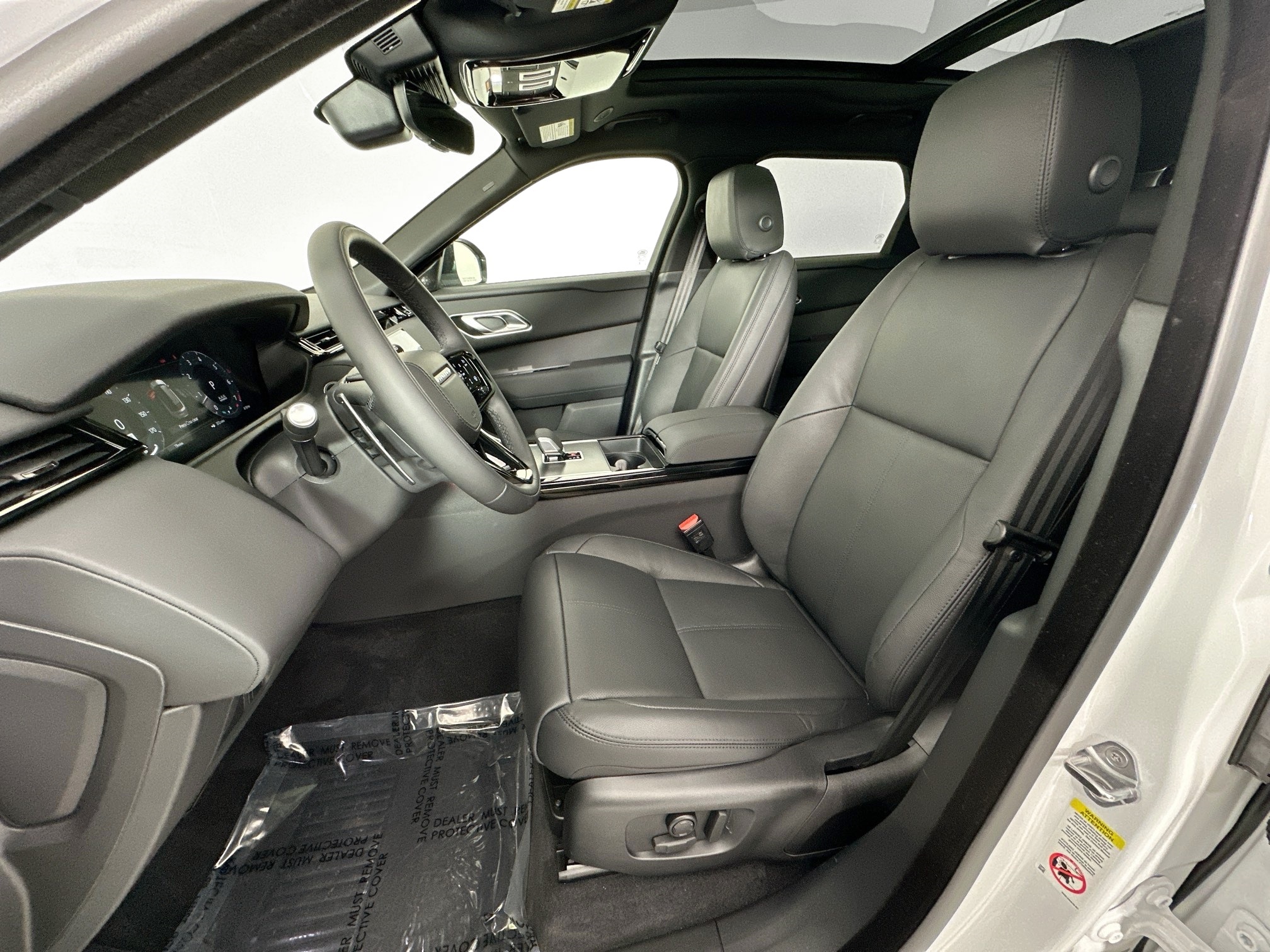 new 2026 Land Rover Range Rover Velar car, priced at $64,120