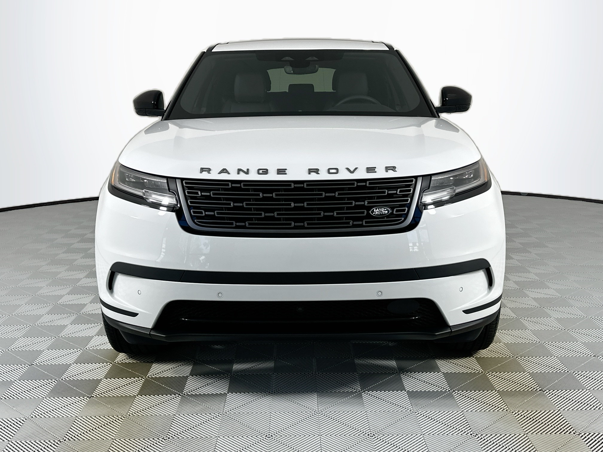 new 2026 Land Rover Range Rover Velar car, priced at $64,120