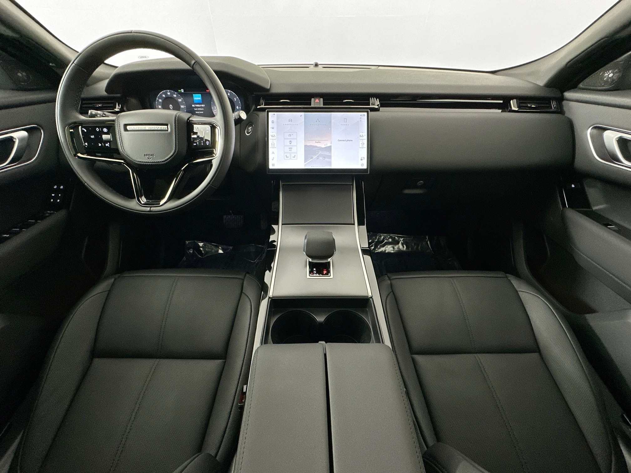 new 2026 Land Rover Range Rover Velar car, priced at $64,120