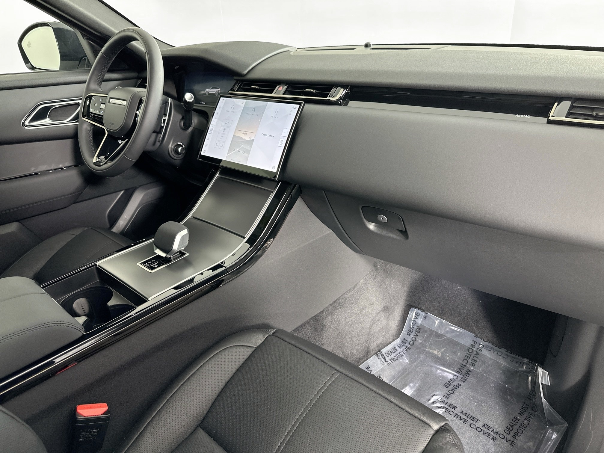 new 2026 Land Rover Range Rover Velar car, priced at $64,120