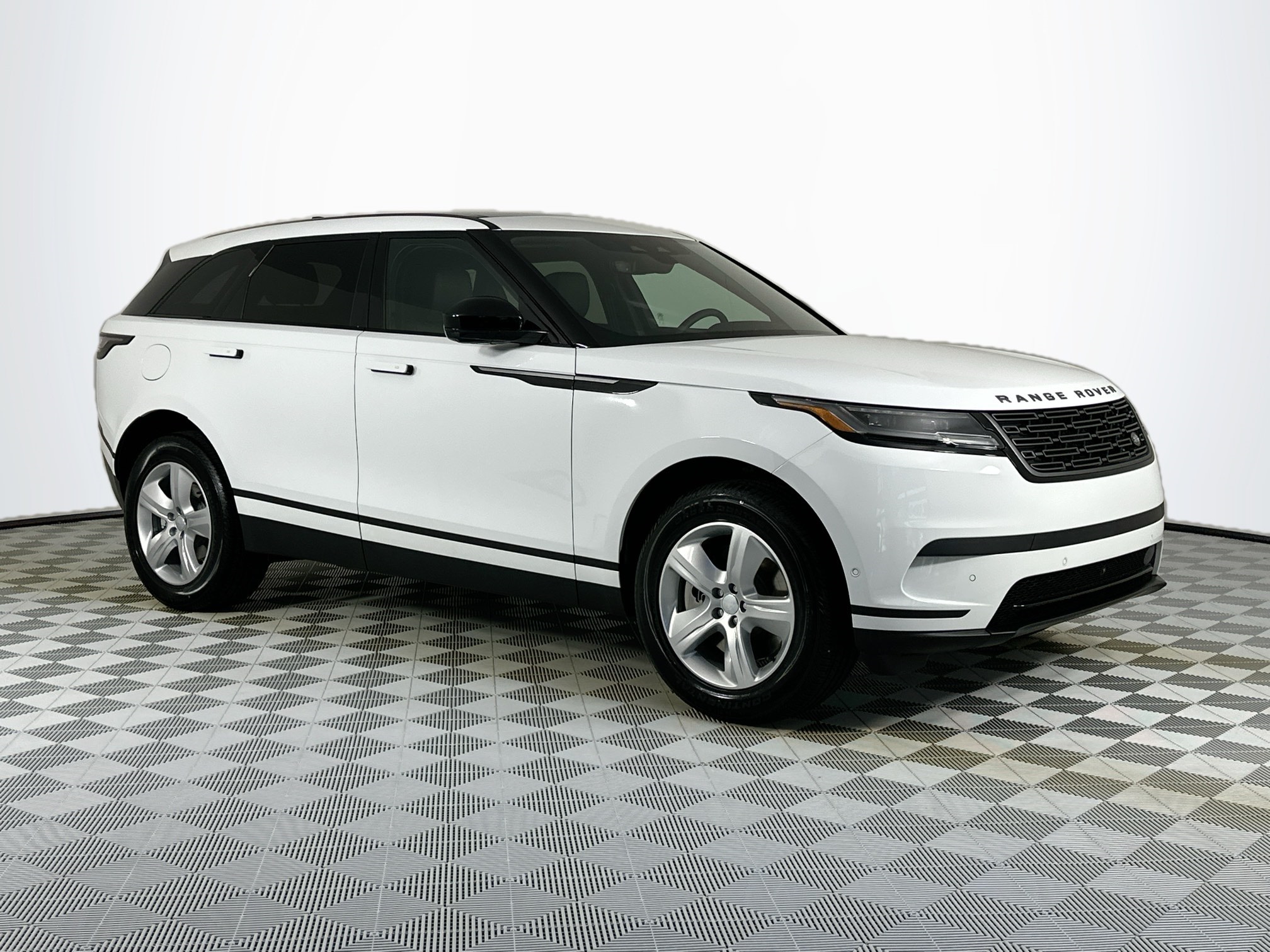 new 2026 Land Rover Range Rover Velar car, priced at $64,120