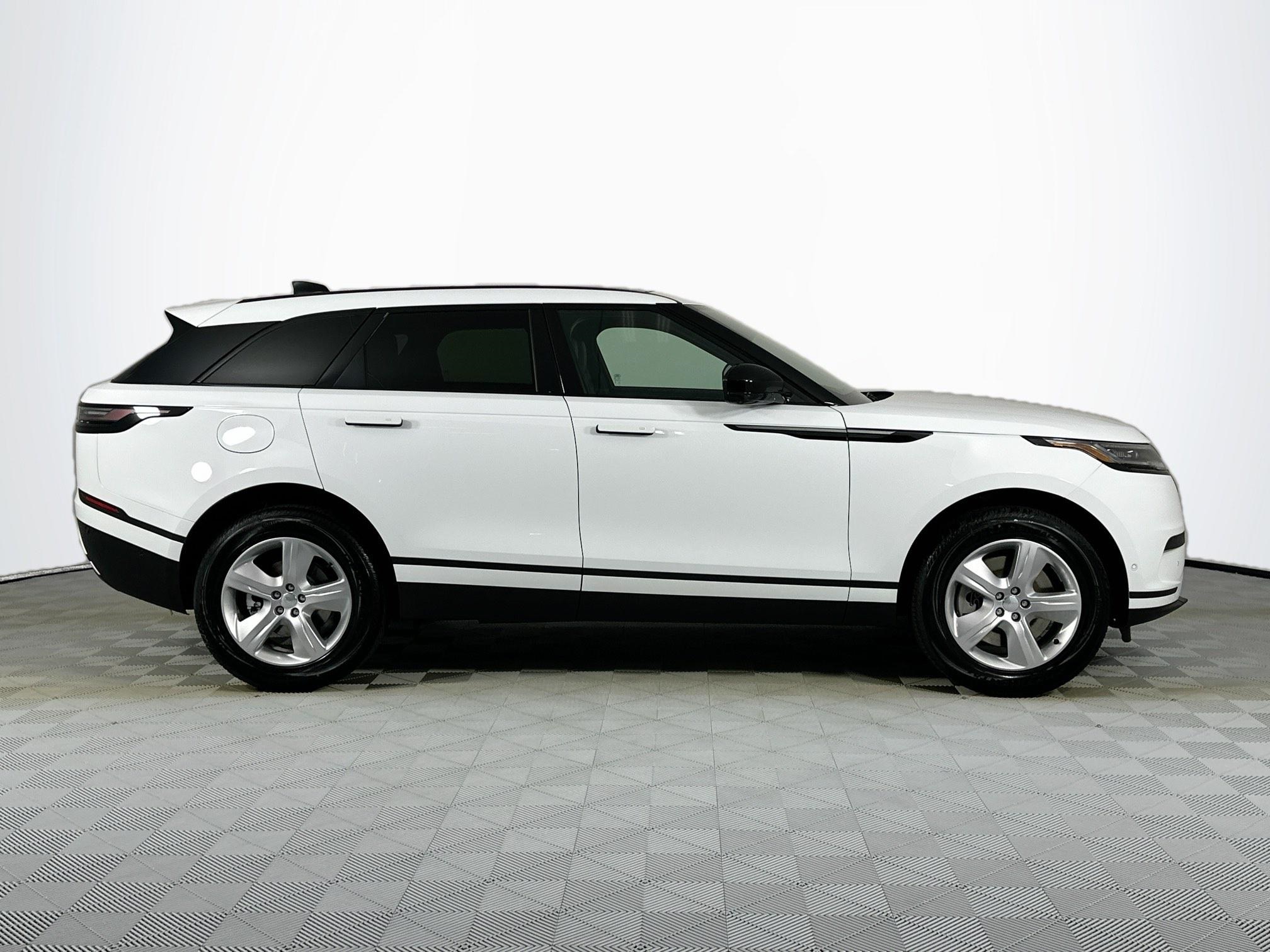 new 2026 Land Rover Range Rover Velar car, priced at $64,120