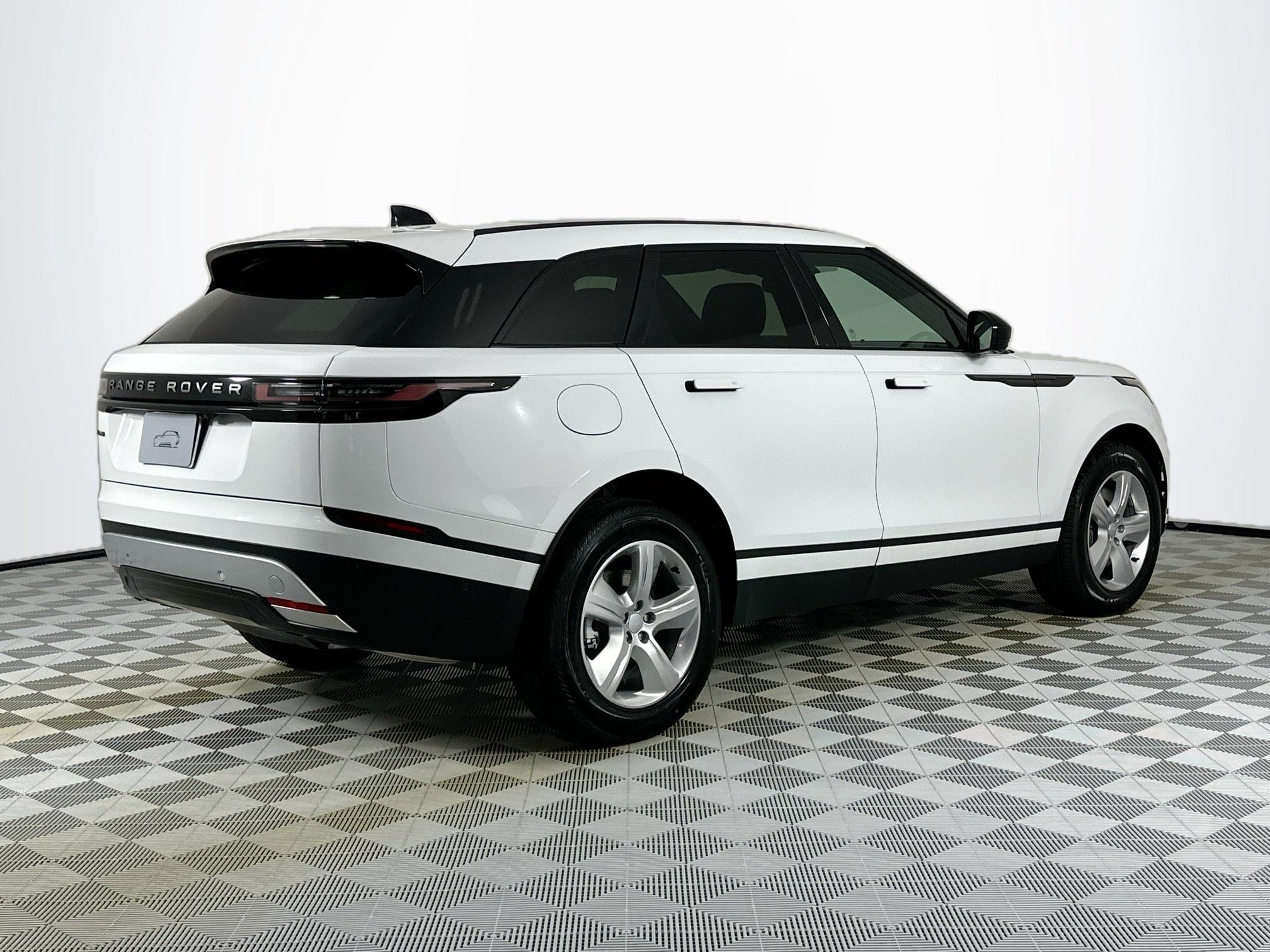 new 2026 Land Rover Range Rover Velar car, priced at $64,120