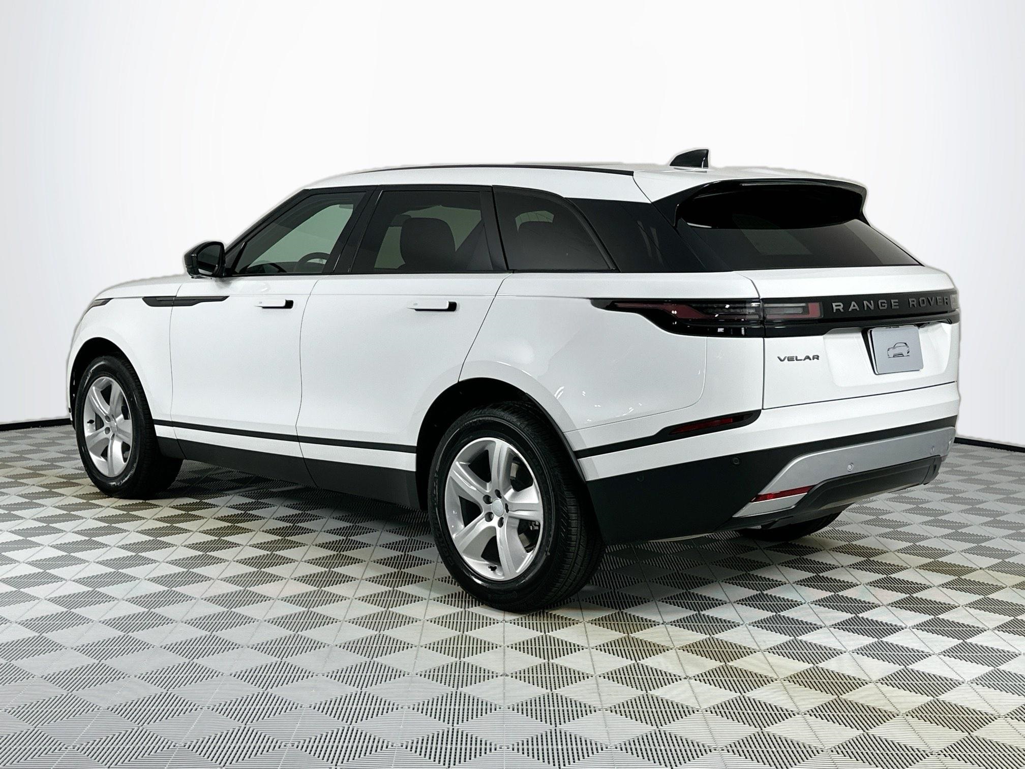 new 2026 Land Rover Range Rover Velar car, priced at $64,120