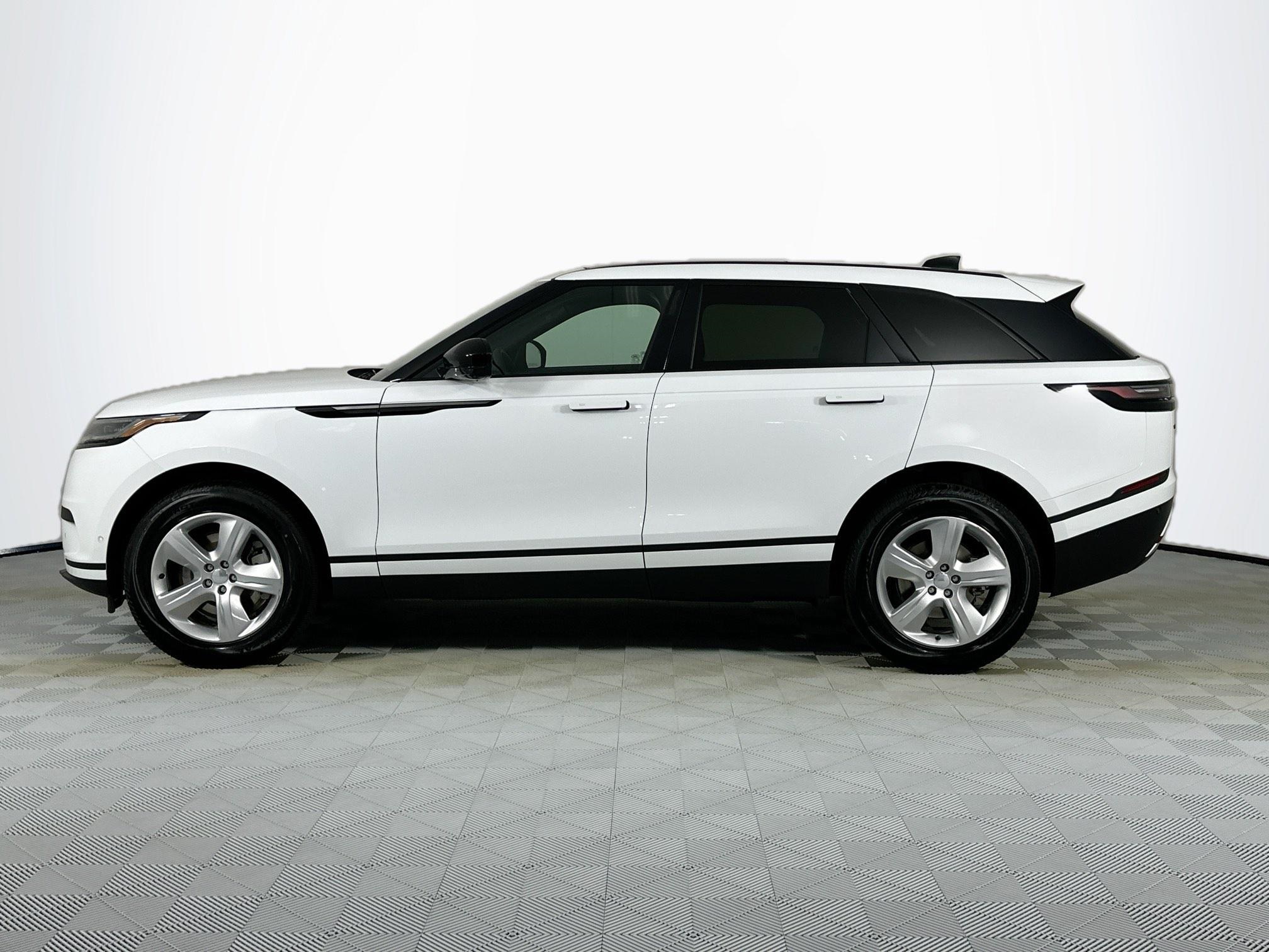 new 2026 Land Rover Range Rover Velar car, priced at $64,120