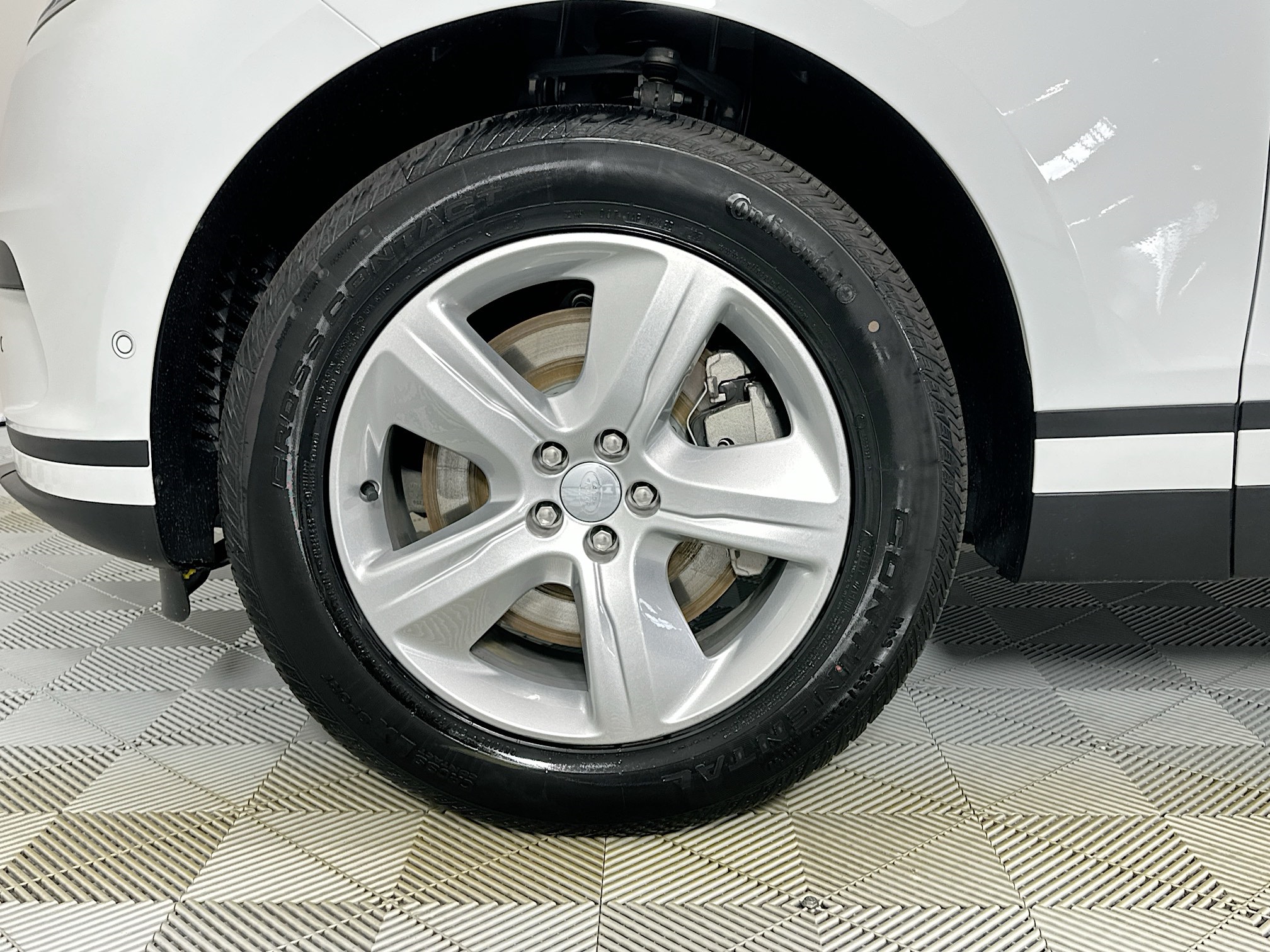 new 2026 Land Rover Range Rover Velar car, priced at $64,120