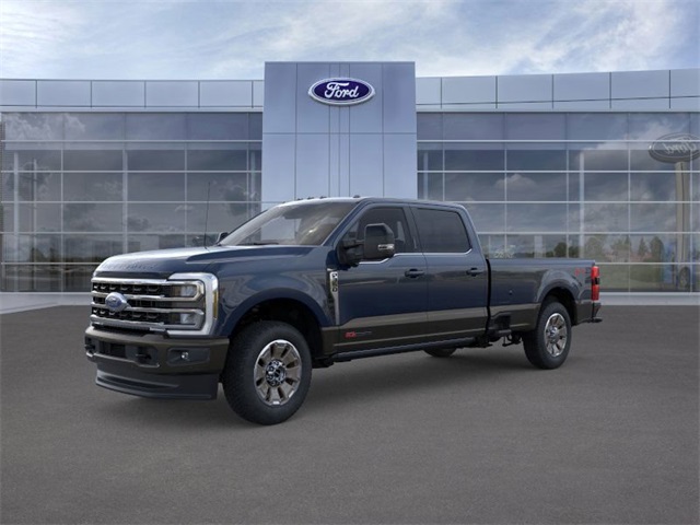 2025 Ford F-350 Super Duty