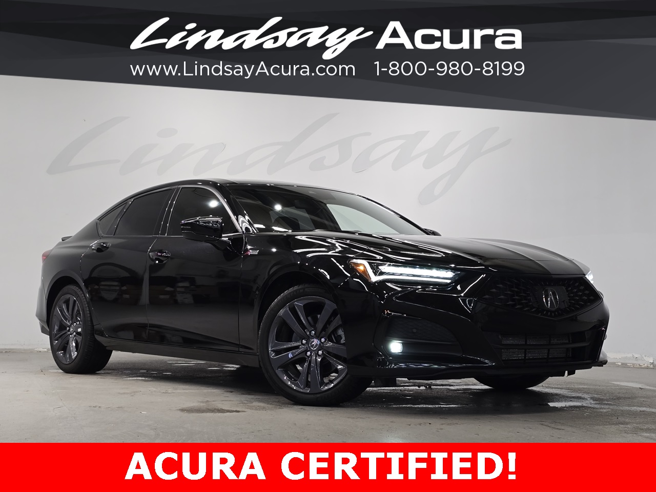 2023 Acura TLX A-SPEC Package's photo