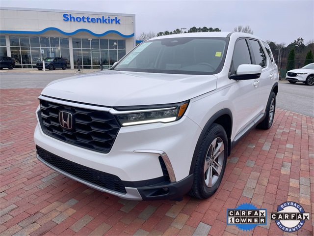 2023 Honda Pilot EX-L's photo