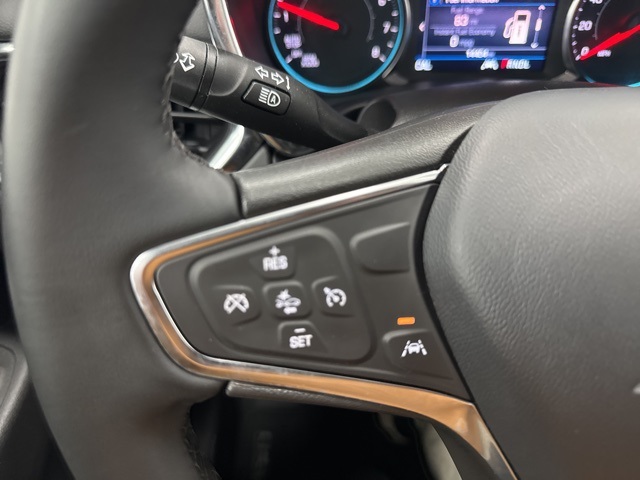 used 2024 Chevrolet Equinox car, priced at $23,968