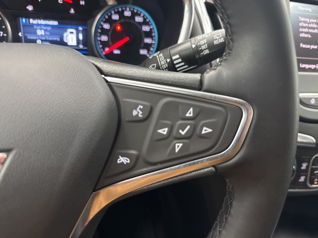 used 2024 Chevrolet Equinox car, priced at $23,968