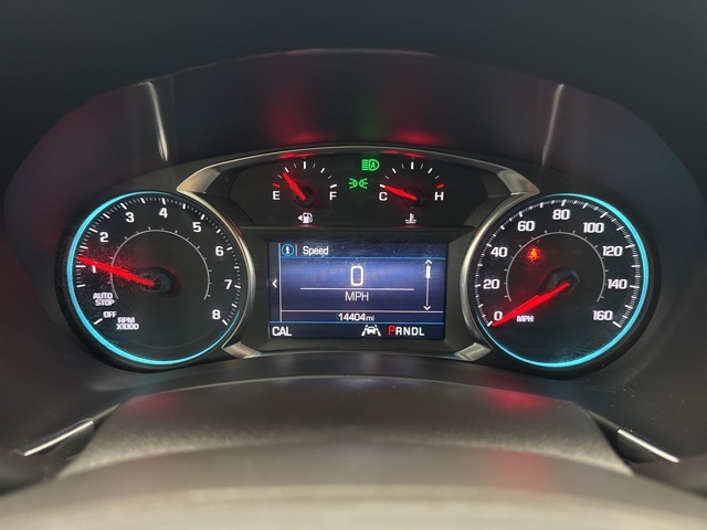 used 2024 Chevrolet Equinox car, priced at $23,968