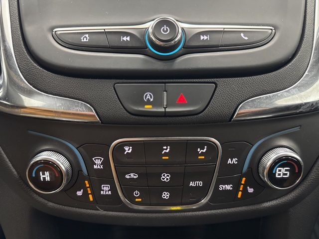 used 2024 Chevrolet Equinox car, priced at $23,968