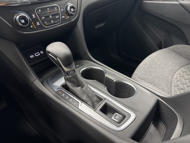 used 2024 Chevrolet Equinox car, priced at $23,968