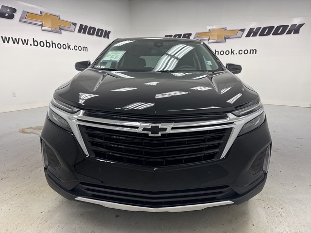 used 2024 Chevrolet Equinox car, priced at $23,968