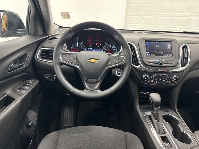 used 2024 Chevrolet Equinox car, priced at $23,968