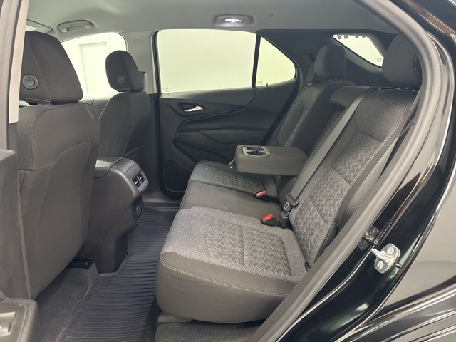 used 2024 Chevrolet Equinox car, priced at $23,968