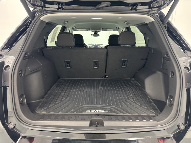 used 2024 Chevrolet Equinox car, priced at $23,968