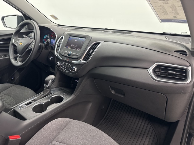 used 2024 Chevrolet Equinox car, priced at $23,968