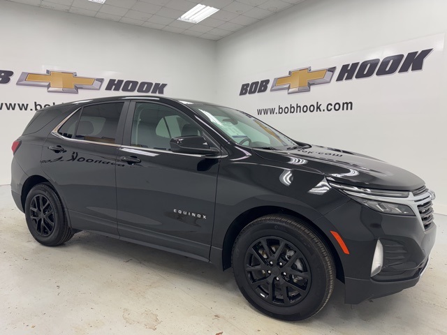 used 2024 Chevrolet Equinox car, priced at $23,968